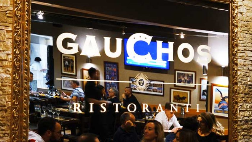 restaurante argentino gauchos roma