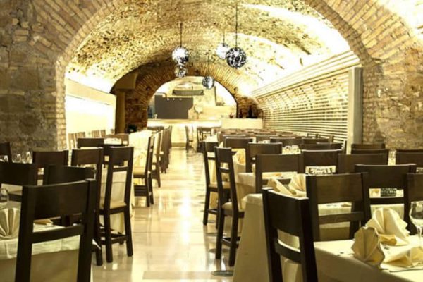 restaurante nochevieja terme colosseo