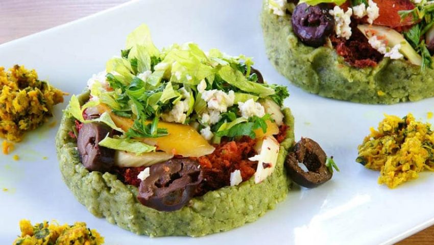 Restaurantes de Roma para veganos