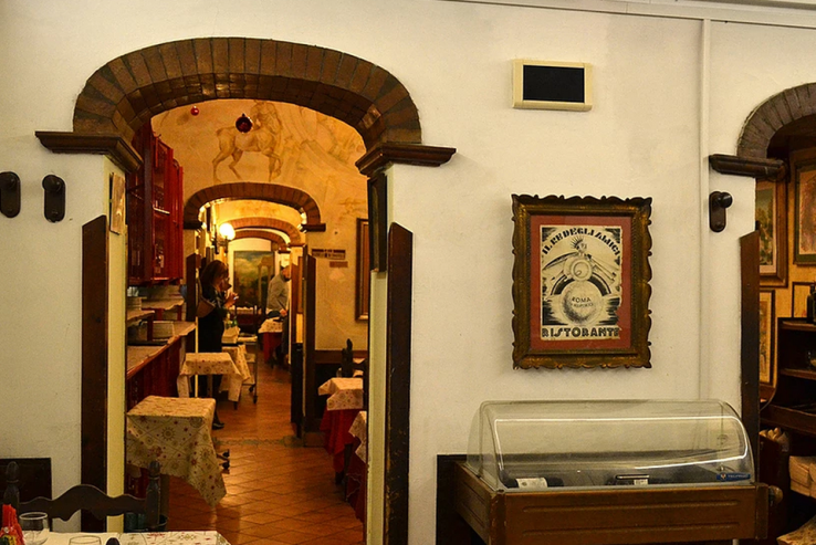 ristorante re degli amici int 1