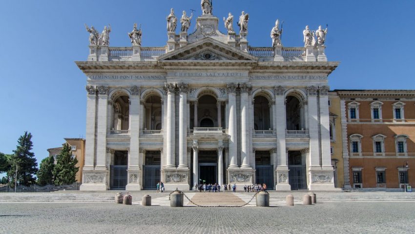 san juan de letrán