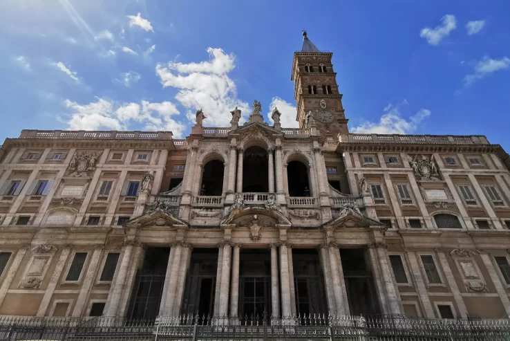 santa maria maggiore