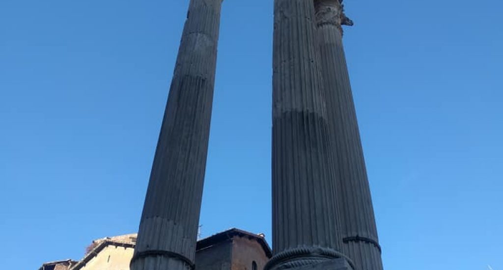 templo apolo roma