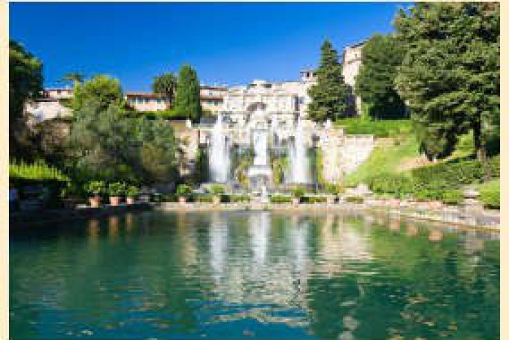 Villa D'Este tivoli