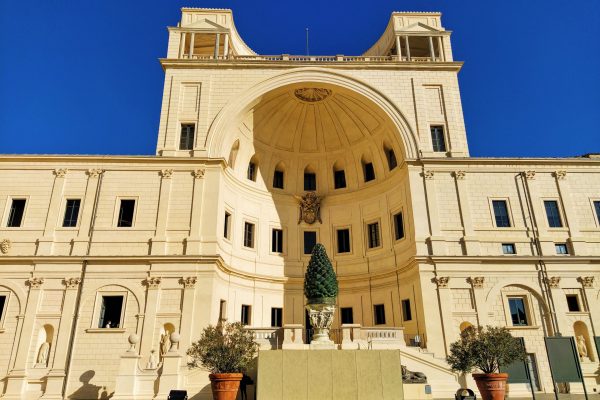 tour capilla sixtina niños