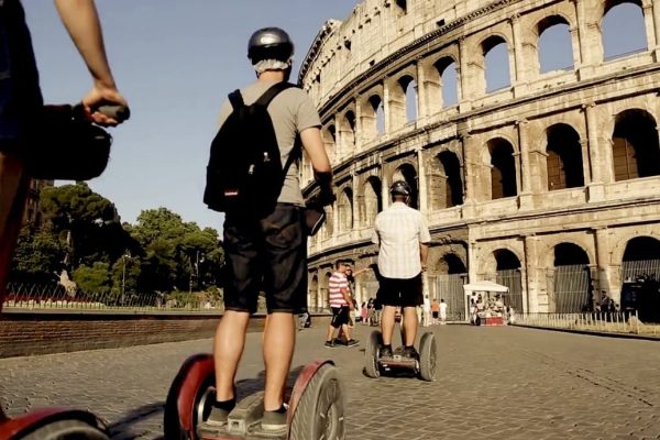 tour segway roma