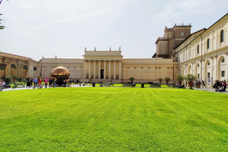 tour vaticano