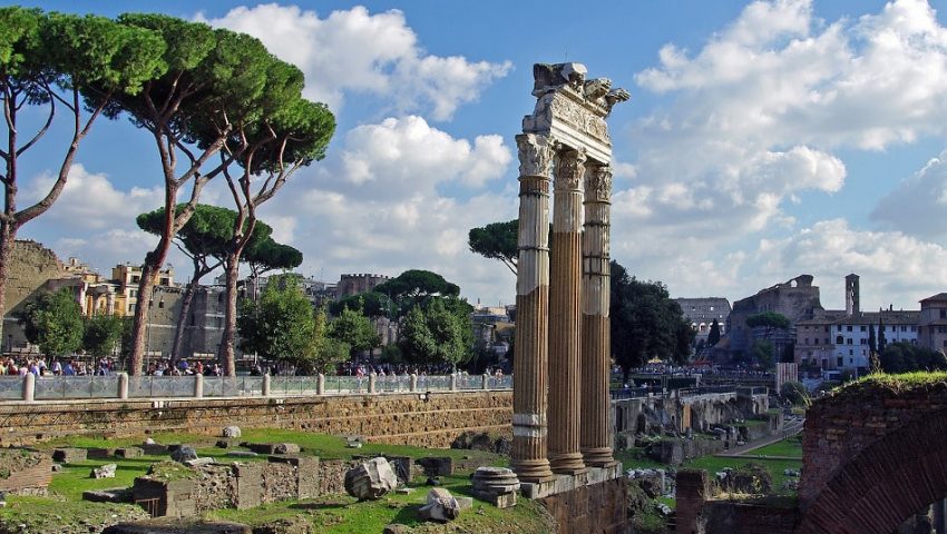 via dei fori imperiali