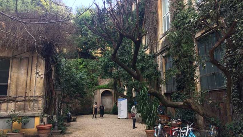 Rincones de Roma, lugares con encanto - Guía En Roma