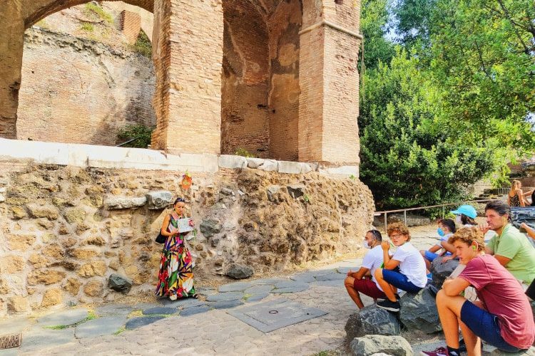 visita al coliseo visita al coliseo
