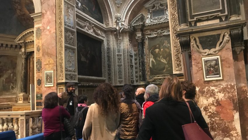 Turismo religioso en Roma, lugares de la fe en Roma