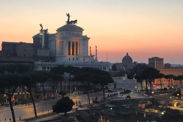 vittoriano foros imperiales