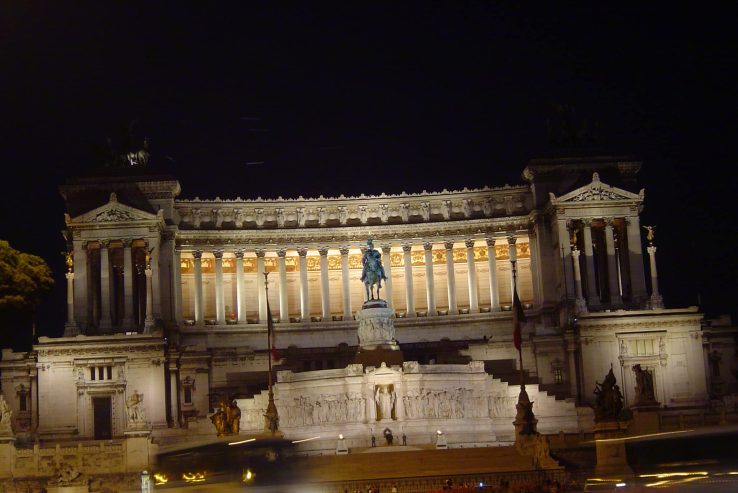 vittoriano noche